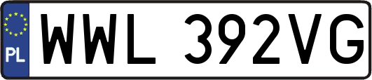 WWL392VG
