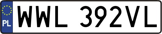 WWL392VL