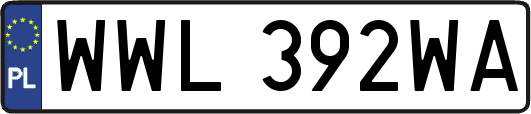 WWL392WA