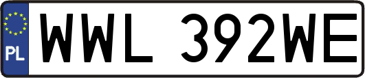 WWL392WE