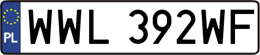 WWL392WF