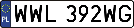 WWL392WG