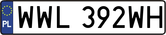 WWL392WH