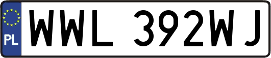 WWL392WJ