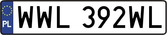 WWL392WL