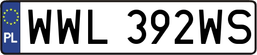 WWL392WS