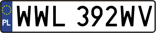WWL392WV