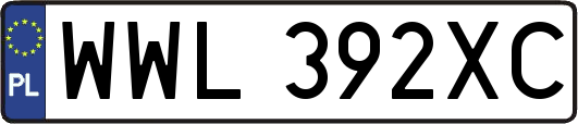 WWL392XC