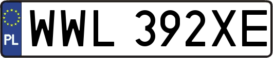 WWL392XE