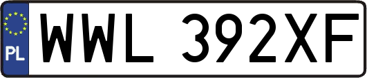 WWL392XF