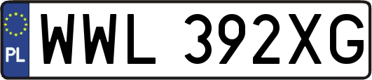 WWL392XG