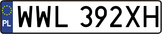 WWL392XH