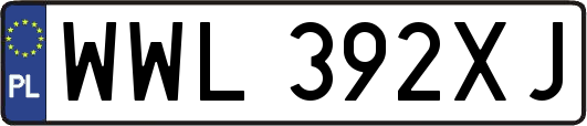 WWL392XJ