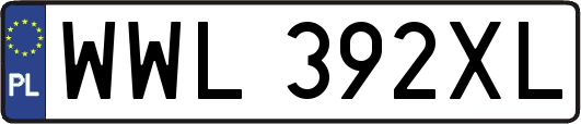 WWL392XL