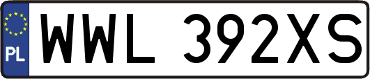 WWL392XS