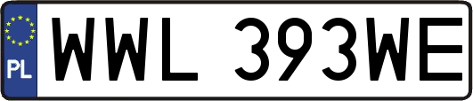 WWL393WE
