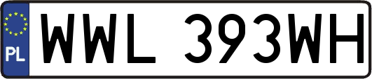 WWL393WH