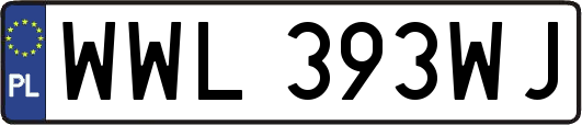 WWL393WJ