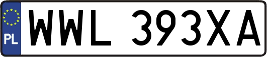 WWL393XA