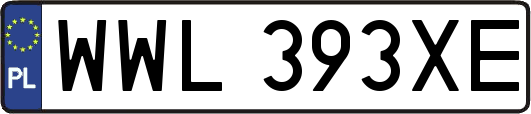 WWL393XE