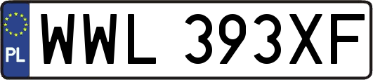 WWL393XF