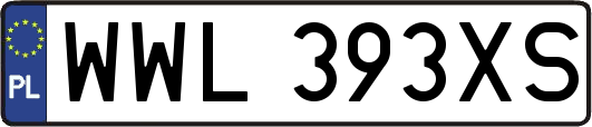 WWL393XS