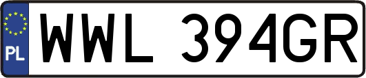 WWL394GR