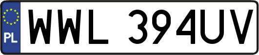 WWL394UV