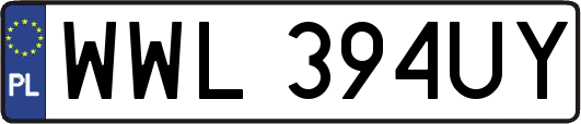 WWL394UY