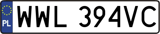 WWL394VC