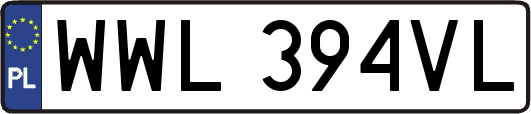 WWL394VL
