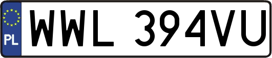 WWL394VU