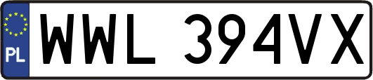 WWL394VX