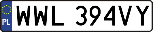 WWL394VY