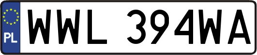 WWL394WA