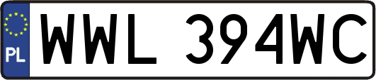 WWL394WC