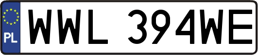 WWL394WE