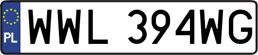 WWL394WG