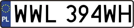 WWL394WH
