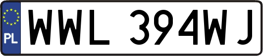 WWL394WJ