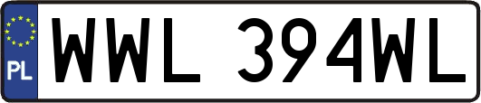WWL394WL