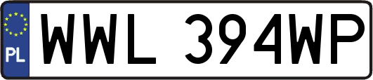 WWL394WP