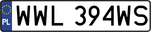 WWL394WS