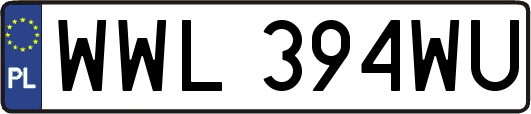 WWL394WU