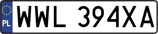 WWL394XA