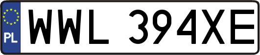 WWL394XE
