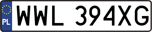 WWL394XG