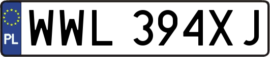 WWL394XJ