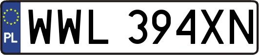 WWL394XN