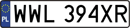 WWL394XR
